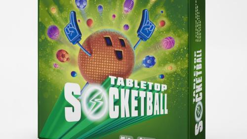 Tabletop Socketball
