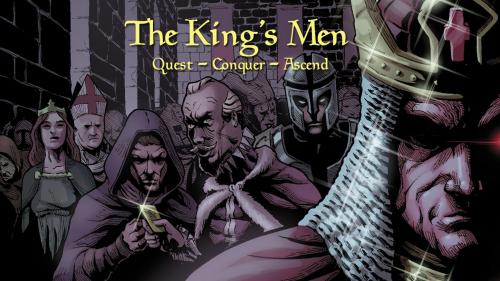 The King s Men game. The new game of kings.