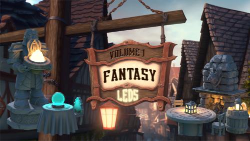 Fantasy LEDS - Make your table shine! Volume 1