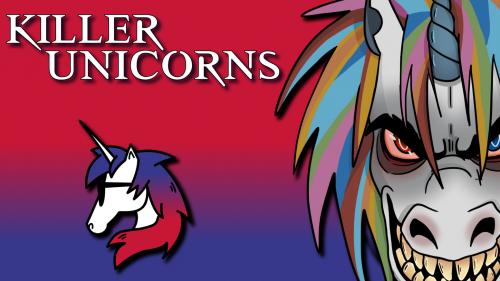 Killer Unicorns - A Deadly and Horny Card Game