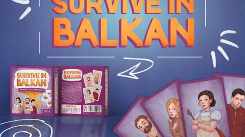 Survive in Balkan: A Satirical Take on Family & The Balkans