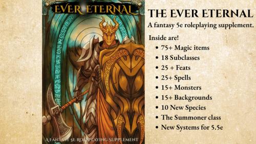 The Ever Eternal