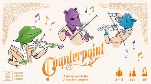 Counterpoint: a Co-op Classical Music Trick-Taking Game