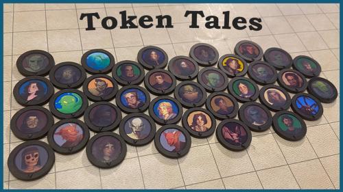 Token Tales