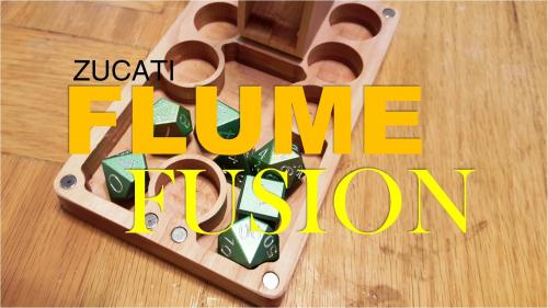 Dice Baseâ¢: FLUME FUSION
