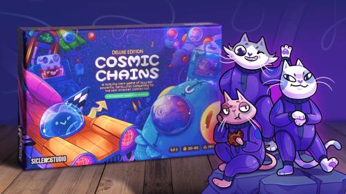 Cosmic Chains