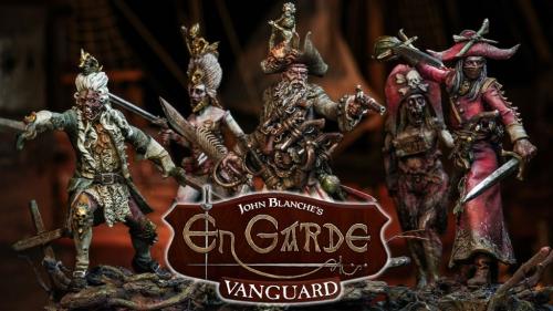 John Blanche s En Garde - Vanguard