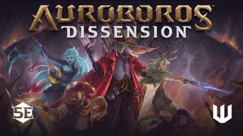 Auroboros: Dissension