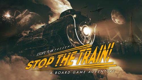 Stop the Train!