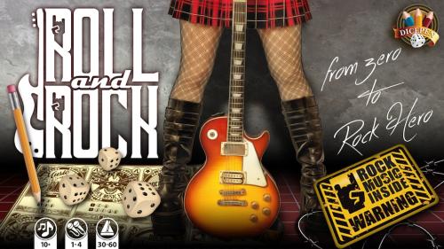Roll and Rock