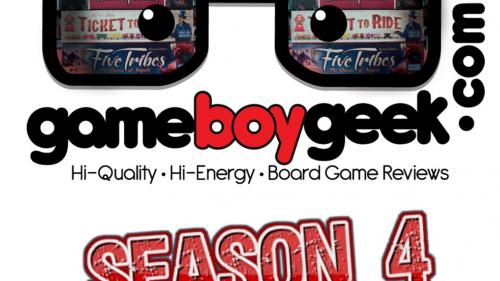 Game Boy Geek - Season 4