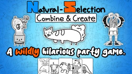 Natural-Selection: Combine & Create