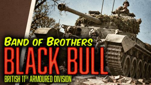 Band of Brothers Black Bull