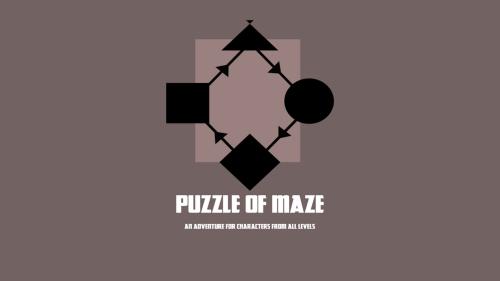 Maze of Puzzle Adventure Pack