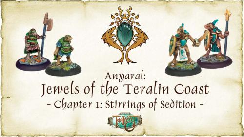 Anyaral: Jewels of the Teralin Coast