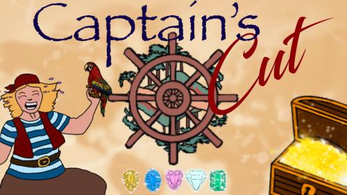 Captain s Cut Card and Tabletop Game