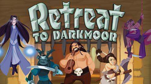 Retreat to Darkmoor!