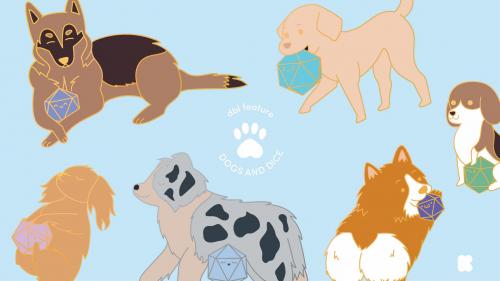 Dogs and Dice
