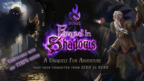Forged In Shadows
