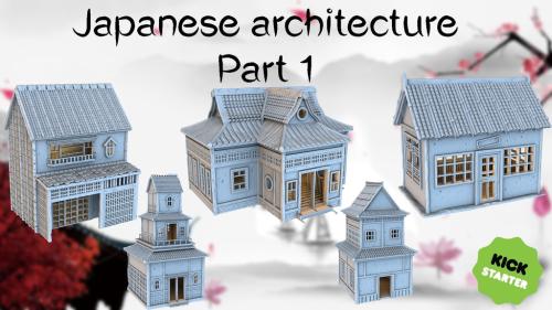 Japanese architecture Part 1