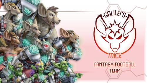 Galilei s Mice - Fantasy Football Team