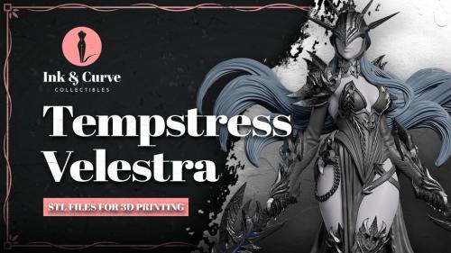 Tempstress Velestra, Pay What You Want!