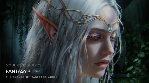 Fantasy+, the Future of TTRPG Audio