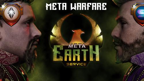 Meta Warfare - The future of Board gaming is here!!