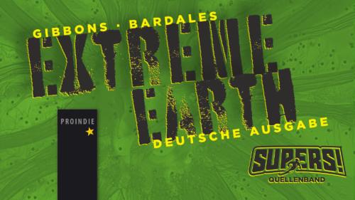 Extreme Earth - Deutsche Ausgabe