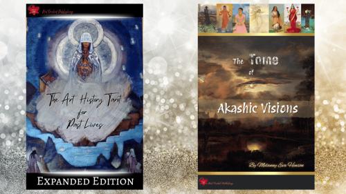 Art History Tarot for Past Lives Expanded Edition: 06/18!