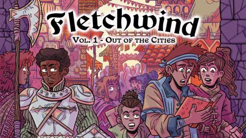 Fletchwind: Out of the Cities