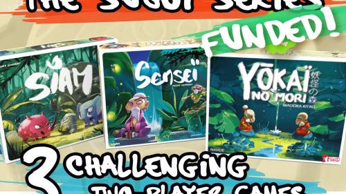 THE SUGOÃ SERIES - Siam/SenseÃ¯/YokaÃ¯NoMori