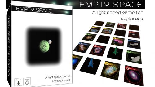 Empty Space Board Game