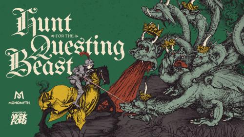 Hunt for the Questing Beast
