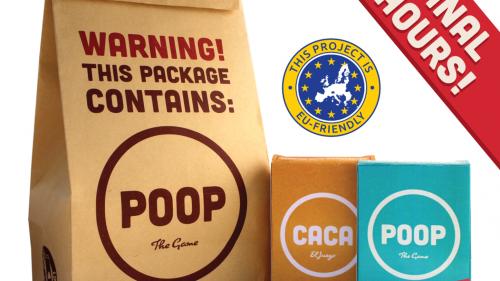POOP IN A BAG