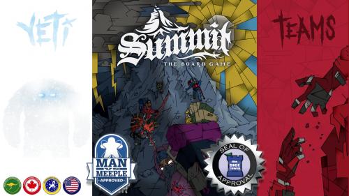Summit: Teams expansion (En/Fr/De)