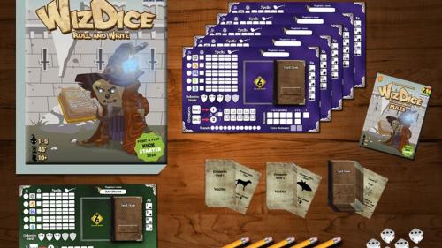 Wiz Dice