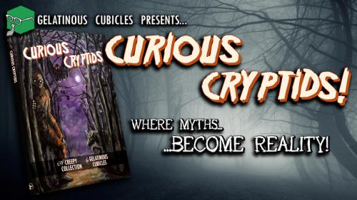 Curious Cryptids