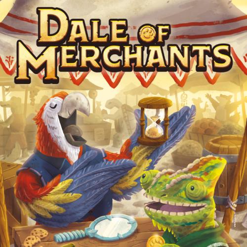 Dale of Merchants: 10-year Anniversary