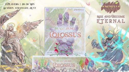 Beast Hunt Colossus