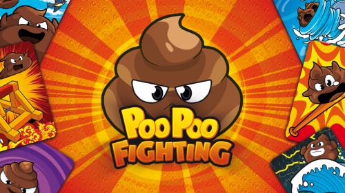 Poo Poo Fighting