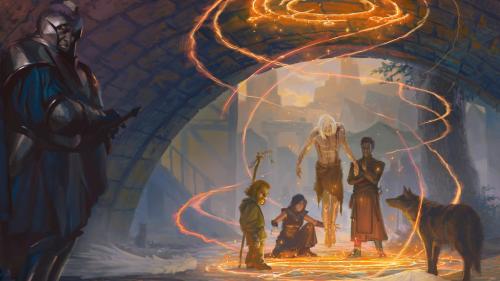 Limitless Non-Combat Encounters