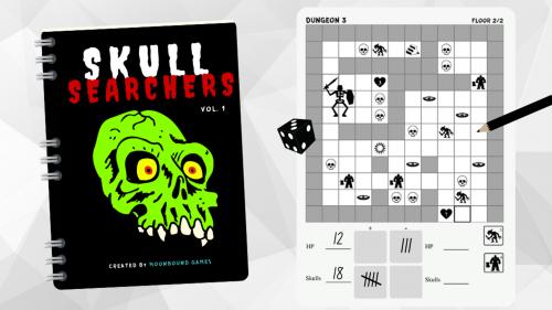 Skull Searchers Vol. 1