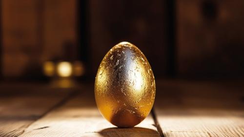 Lost Pages - Quest for the Golden Egg