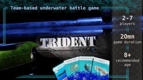 Trident - the world of submarines