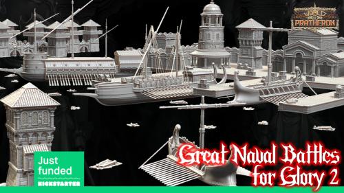 World of Pratheron : Great naval battles for glory 2