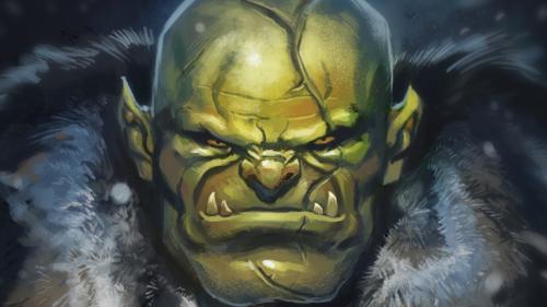 Dangerous and Dark Orcs