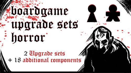 Game Upgrades - Gothic Horror