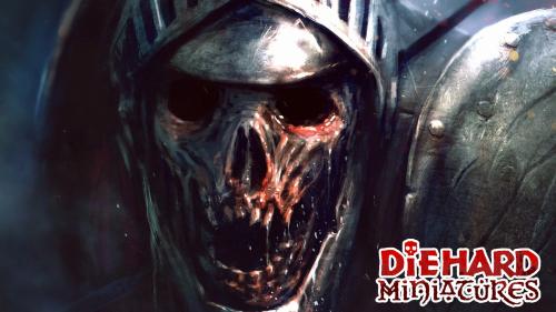 Diehard Miniatures: Undead Rising.