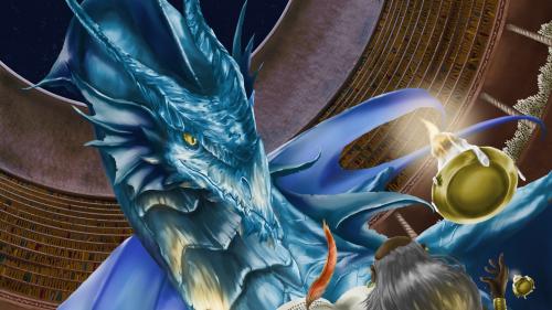 Orrinyath s Guide to Dragons